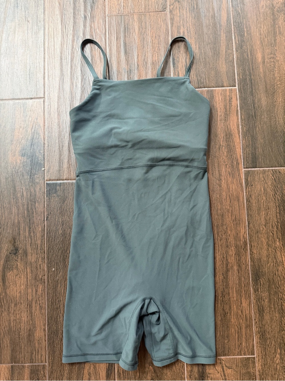 Old Navy Active powerlite women’s athletic Green Sports jumpsuit S Lycra workout